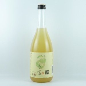 子宝 山形ラフランス 720ml 12本 山形県 楯の川酒造 ケース販売 父の日 誕生日 お祝い ギフト レビューキャンペーン father24_l