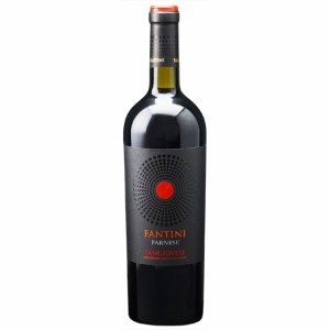 ファンティーニ サンジョヴェーゼ テッレ・ディ・キエティ / ファルネーゼ 赤 750ml 12本 イタリア アブルッツォ ケース販売 赤ワイン 父