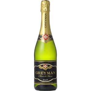 グレイマン ブリュット / ソレヴィ 白 750ml 12本 フランス ケース販売 スパークリングワイン 父の日 誕生日 お祝い ギフト レビューキャ
