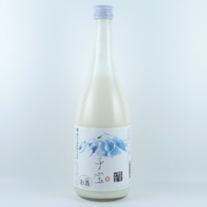 子宝 鳥海山麓ヨーグルト 720ml 12本 山形県 楯の川酒造 リキュール ケース販売 御中元 誕生日 お祝い ギフト レビューキャンペーン