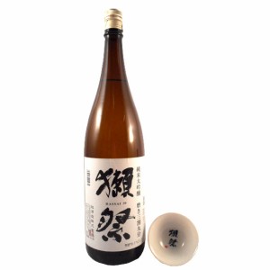 獺祭 だっさい 純米大吟醸 39 1800ml お猪口セット 日本酒 山口県 旭酒造　正規販売店 本州のみ送料無料 レビューキャンペーン father24_