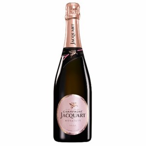 ジャカール モザイク ロゼ 発泡 750ml フランス シャンパーニュ スパークリングワイン シャンパン父の日 誕生日 お祝い ギフト レビュー