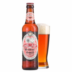 サミエルスミス オーガニック ペールエール 355ml 24本 イギリスビール クラフトビール 黒ビール 海外ビール ケース販売 父の日 誕生日 