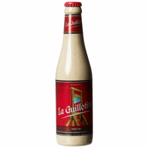 ギロチン 330ml 24本 ベルギービール クラフトビール ケース販売 ビール御中元 誕生日 お祝い ギフト レビューキャンペーン