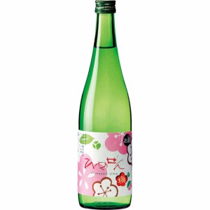 一ノ蔵 いちのくら ひめぜん 梅 720ml 宮城県 一ノ蔵 日本酒ベース リキュール 梅酒 父の日 誕生日 お祝い ギフト レビューキャンペーン 