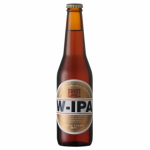 箕面ビール Ｗ−ＩＰＡ　330ml　24本 大阪府 箕面ブリュワリー クラフトビール ケース販売 クール便 父の日 誕生日 お祝い ギフト レビュ