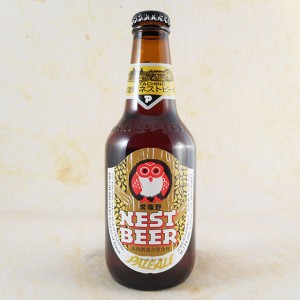 常陸野ネストビール ペールエール 330ml 24本 茨城県 木内酒造 ビール国産クラフトビール 地ビール　 父の日 誕生日 お祝い ギフト レビ
