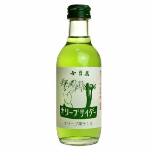 友桝 オリーブサイダー 200ml 24本 瓶 友桝飲料 佐賀県 ノンアルコール飲料 ケース販売 父の日 誕生日 お祝い ギフト レビューキャンペー