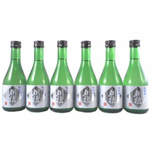 刈穂 かりほ 純米酒 300ml 6本入り 秋田県 秋田清酒  日本酒 父の日 誕生日 お祝い ギフト レビューキャンペーン father24_l