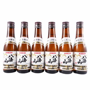 八海山 はっかいさん 特別本醸造 300ml 6本入り 新潟県 八海山御中元 誕生日 お祝い ギフト 日本酒 レビューキャンペーン