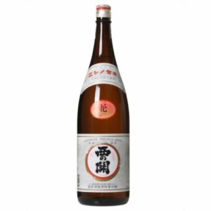 西の関 花 1800ml 大分県 萱島酒造御中元 誕生日 お祝い ギフト 日本酒 レビューキャンペーン