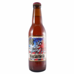 ベアードビール ライジングサンペールエール 330ml 24本 静岡修善寺クラフトビール ケース販売 クール便 御中元 誕生日 お祝い ギフト レ