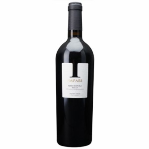 インパリ ネロ・ダーヴォラ / ヴィニエティ・ザブ 赤 750ml イタリア シチリア 赤ワイン 父の日 誕生日 お祝い ギフト プレゼント レビュ