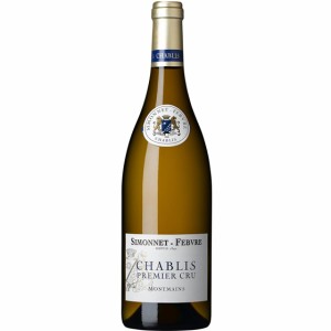 シモネ・フェブル・シャブリ・モンマン 白 750ml フランス ルイ・ラトゥール 白ワイン父の日 誕生日 お祝い ギフト レビューキャンペーン