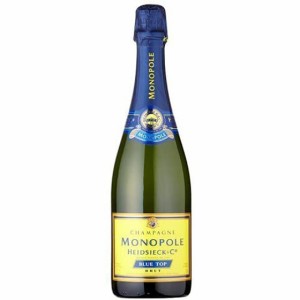エドシック・モノポール ブルー・トップ・ブリュット 白 発泡 750ml フランス シャンパーニュ スパークリングワイン シャンパン父の日 誕