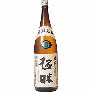 春鹿 本醸造 極味 1800ml 奈良県 今西清兵衛商店御中元 誕生日 お祝い ギフト 日本酒 レビューキャンペーン