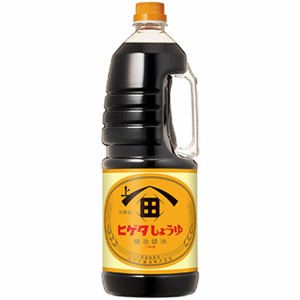 ヒゲタ醤油 こいくちしょうゆ ハンディペット 1800ml しょうゆ 業務用 大容量 しょうゆ お歳暮 誕生日 お祝い ギフト レビューキャンペー