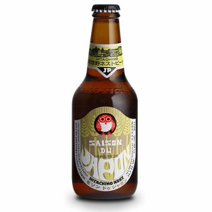 常陸野ネストビール セゾン・ドゥ・ジャポン 330ml 24本 茨城県 木内酒造 ビール国産クラフトビール 御中元 誕生日 お祝い ギフト レビュ