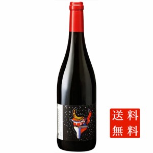 コート・デュ・ローヌ ルージュ ル・プティ・アンデゾン / エステザルグ 赤 750ml 12本 フランス コート・デュ・ローヌ 牛ラベル ケース