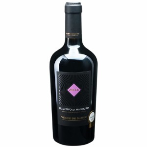 ゾッラ プリミティーヴォ・ディ・マンドゥーリア / ヴィニエティ・デル・サレント 赤 750ml イタリア プーリア 赤ワイン 父の日 誕生日 