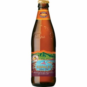 父の日 ギフト ビール コナビール ハナレイ アイランド IPA 瓶 355ml アメリカ合衆国ビール ハワイ クラフトビール 地ビール レビューキ