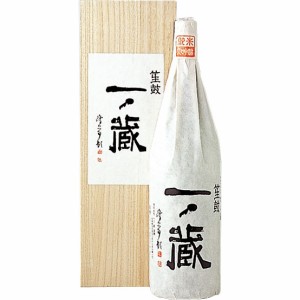 一ノ蔵 いちのくら 純米大吟醸 笙鼓 1800ml 宮城県 一ノ蔵 日本酒 御中元 誕生日 お祝い ギフト レビューキャンペーン