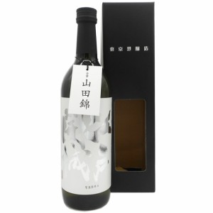 江戸開城 純米吟醸原酒 山田錦 720ml 専用カートン入り 東京都 東京港醸造 クール便 日本酒 御中元 誕生日 お祝い ギフト レビューキャン