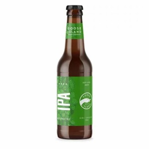 グースアイランドＩＰＡ 355ml 1本 アメリカ クラフトビール  ビール 御中元 誕生日 お祝い ギフト レビューキャンペーン