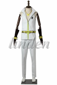 [linden] アイドリッシュセブン IDOLiSH7 二階堂大和  にかいどうやまと 風 コスプレ コスチューム 変装 仮装 cosplay イベント