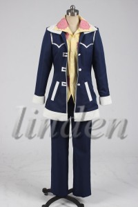 [linden] ONE PIECE ワンピース たしぎ 海軍 風 コスプレ コスチューム 変装 仮装 cosplay イベント