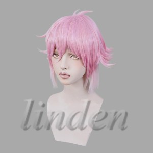 [linden] 魔入りました!入間くん  アスモデウス・アリス  風 ウイッグ 耐熱 かつら コスプレ アニメ イベント