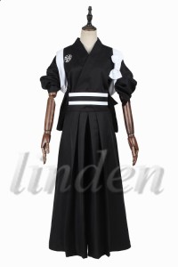 [linden]  刀剣乱舞 とうらぶ 槍 蜻蛉切 とんぼぎり 内番 風 コスプレ衣装 コスチューム 制服 cosplay イベント 演出服 ハロウィン