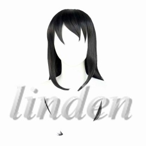 [linden] 鬼滅の刃【非公式/二次創作】 第2期 遊郭編 宇髄天元 妻 須磨 ウイッグ 耐熱 かつら コスプレ イベント