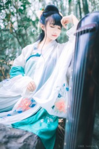 仙女服 漢服 唐装 古代宮廷風 コスプレ衣装 女性  中華服 写真撮影 古風 ステージ衣装 美人服 振袖 引き裾  おしゃれ 優雅 イベント