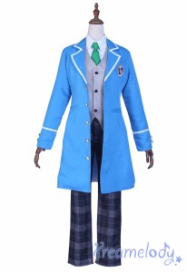 【dreamelody】あんスタ 日々樹渉 夢ノ咲学院 制服 コスプレ衣装 コスチューム ハロウィン 仮装 変装