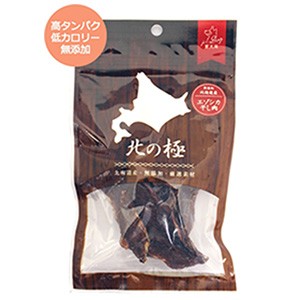 ファインツー 北の極 エゾシカ干し肉 25g（犬用おやつ）