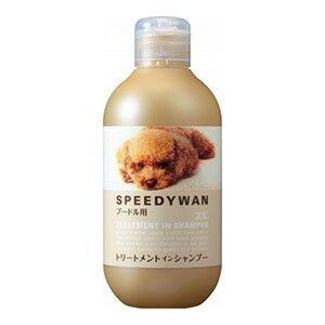 ゾイック スピーディーワン トリートメントインシャンプー プードル用 250ml ZOICシャンプー