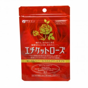 ファイン　203384　エチケットローズ　18.9g(450mg×42粒)【メーカー直送】代引き・銀行振込前払い・同梱不可