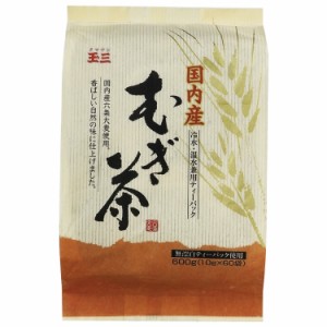 玉三 国内産麦茶(10g×60p)×12個 0507 |b03