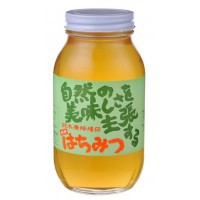 鈴木養蜂場　はちみつ　菜の花(NH)　1.2kg【メーカー直送】代引き・銀行振込前払い・同梱不可