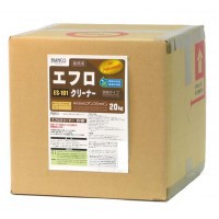 ビアンコジャパン(BIANCO JAPAN)　エフロクリーナー　キュービテナー入　20kg ES-101【同梱・代引不可】