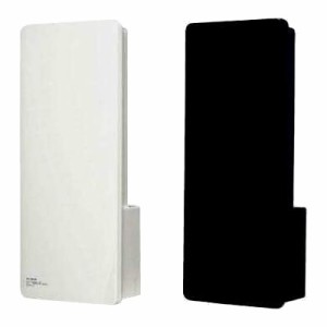 送料無料  マスプロ電工 SKY WALLIE mini 屋内・屋外両用 家庭用UHFアンテナ 簡易型 ウォームホワイト・U2SWLC3B  家庭用UHFアンテナ「U2