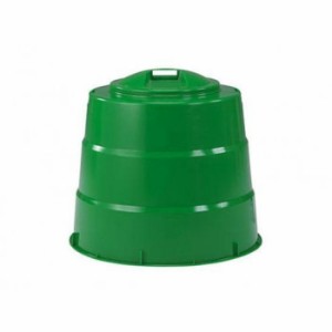 三甲 サンコー 生ゴミ処理容器 コンポスター230型 グリーン 805040-01 |b03