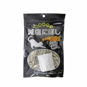 フジサワ 猫用 またたび減塩にぼし 40g×10個 煮干し にぼし いわし