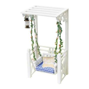 More Fun ミニチュア手作りキット 白いブランコ X 016 メーカー直送 代引き 銀行振込前払い 同梱不可の通販はau Pay マーケット お宝イータウン 商品ロットナンバー