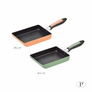 【送料無料】パール金属 マイライフ ふっ素加工IH対応玉子焼「他の商品と同梱不可/北海道、沖縄、離島別途送料」