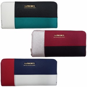 CAPRICIEUX カプリッシュ ラウンド長財布 CAP40-11【メーカー直送】代引き・銀行振込前払い・同梱不可