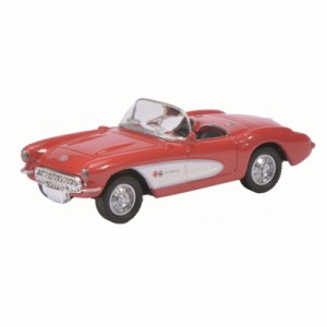  Schuco/シュコー シボレー Corvette C1 1/87スケール 452611600  本物を忠実に再現したモデルカー!