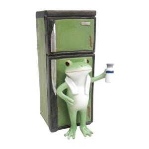 Copeau コポー レトロ冷蔵庫とカエル カエルの可愛い置物 の通販はau Wowma ワウマ dij mic 商品ロットナンバー Copeau コポー レトロ冷蔵庫とカエル カエルの可愛い置物 の通販はau Wowma ワウマ dij mic 商品ロットナンバー