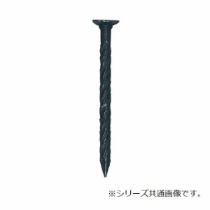 ステンレス 焼杉板釘 スクリング 布目頭 14×38mm 1kg入 181438A【メーカー直送】代引き・銀行振込前払い・同梱不可